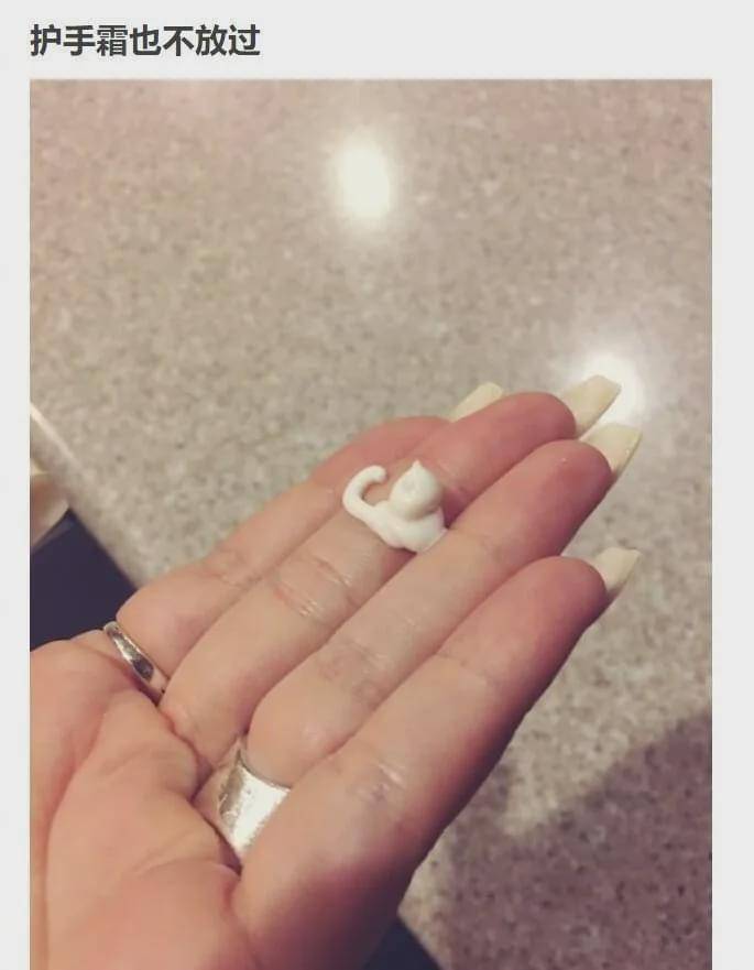 世界上有一种“猫毒”,中了这种毒的人天天看啥都像猫
