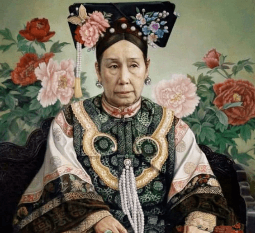 光绪驾崩后,慈禧为何选了载沣的儿子继承大统,却没有选载沣呢?