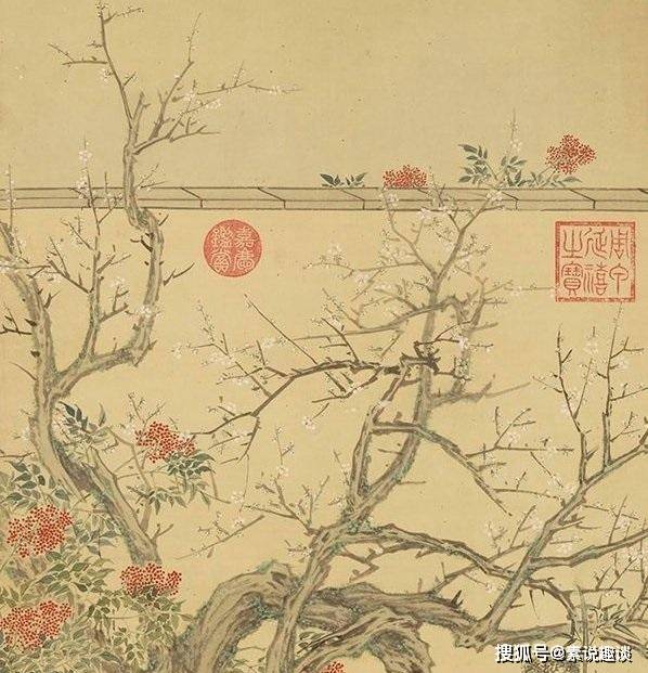 8个清朝儿童过新年,古人的生活喜气洋洋,幸福指数现代人高
