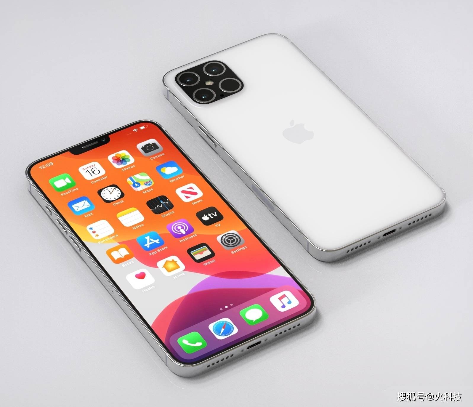都是新冠疫情惹的祸!iPhone 12系列延期发布,但我一样愿意等!