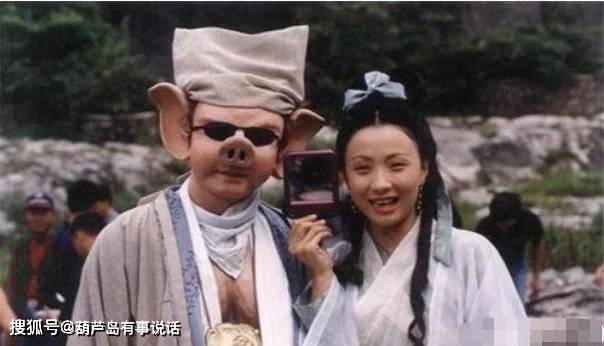 徐峥陶虹版《春光灿烂猪八戒》要翻拍了,猪哥哥将由郭麒麟饰演