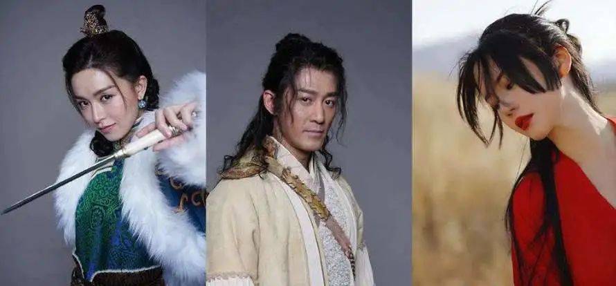 六部金庸大戏将袭!林峰文咏珊邱意浓严屹宽毛晓慧看好谁