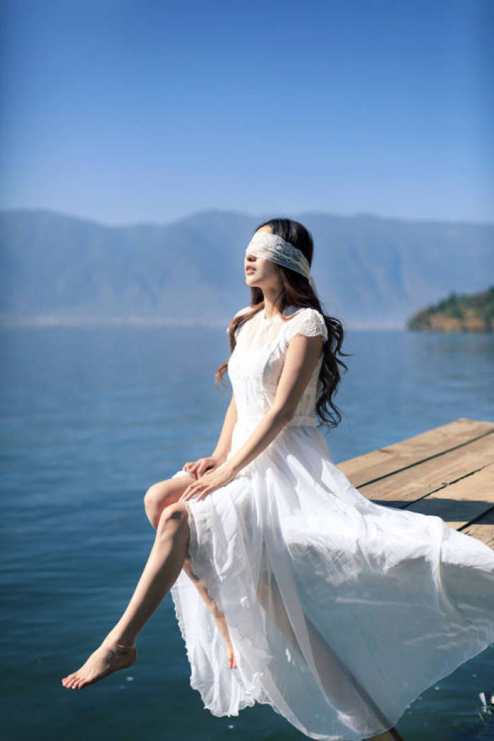三毛关于人生的6句话,读完后,你是否通透了许多?