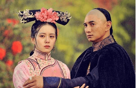 《步步惊心》成刘诗诗巅峰作,与霍建华朱一龙等合作的剧都难超越
