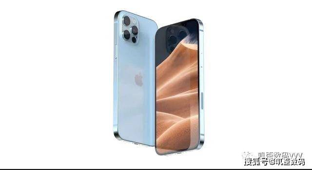 iPhone 12:正式恭喜了