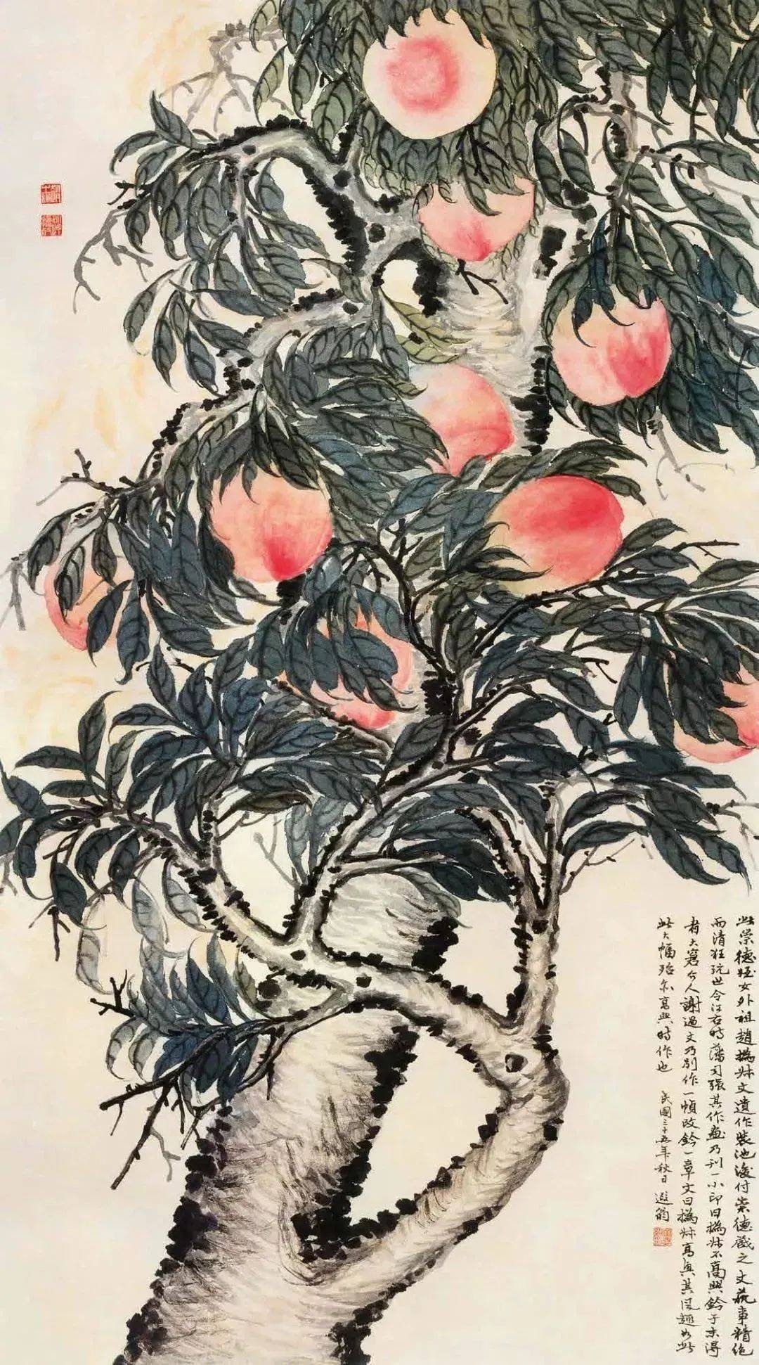 【艺术长廊】朱荣华荐:他历经沧桑,却留给世人一个缤纷世界