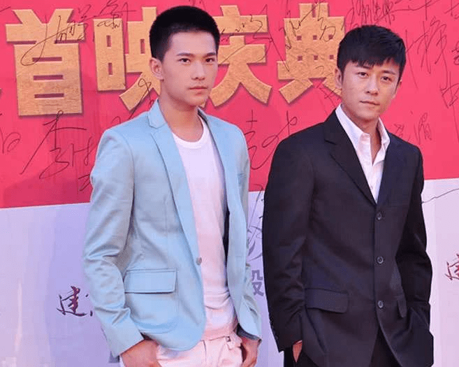 赵露思新剧带火的男搭档,曾力压杨洋,和李沁组CP,背景好却不红