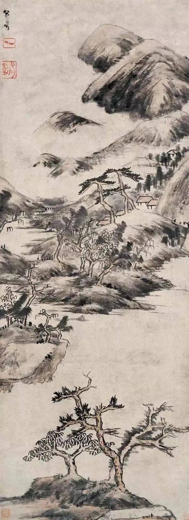 绘画之道——大于写、中于画、小于描