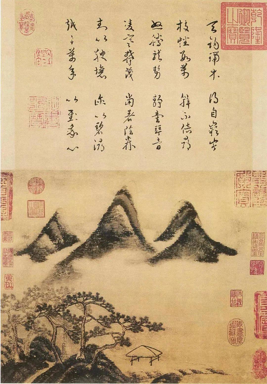 文人画,不止是画