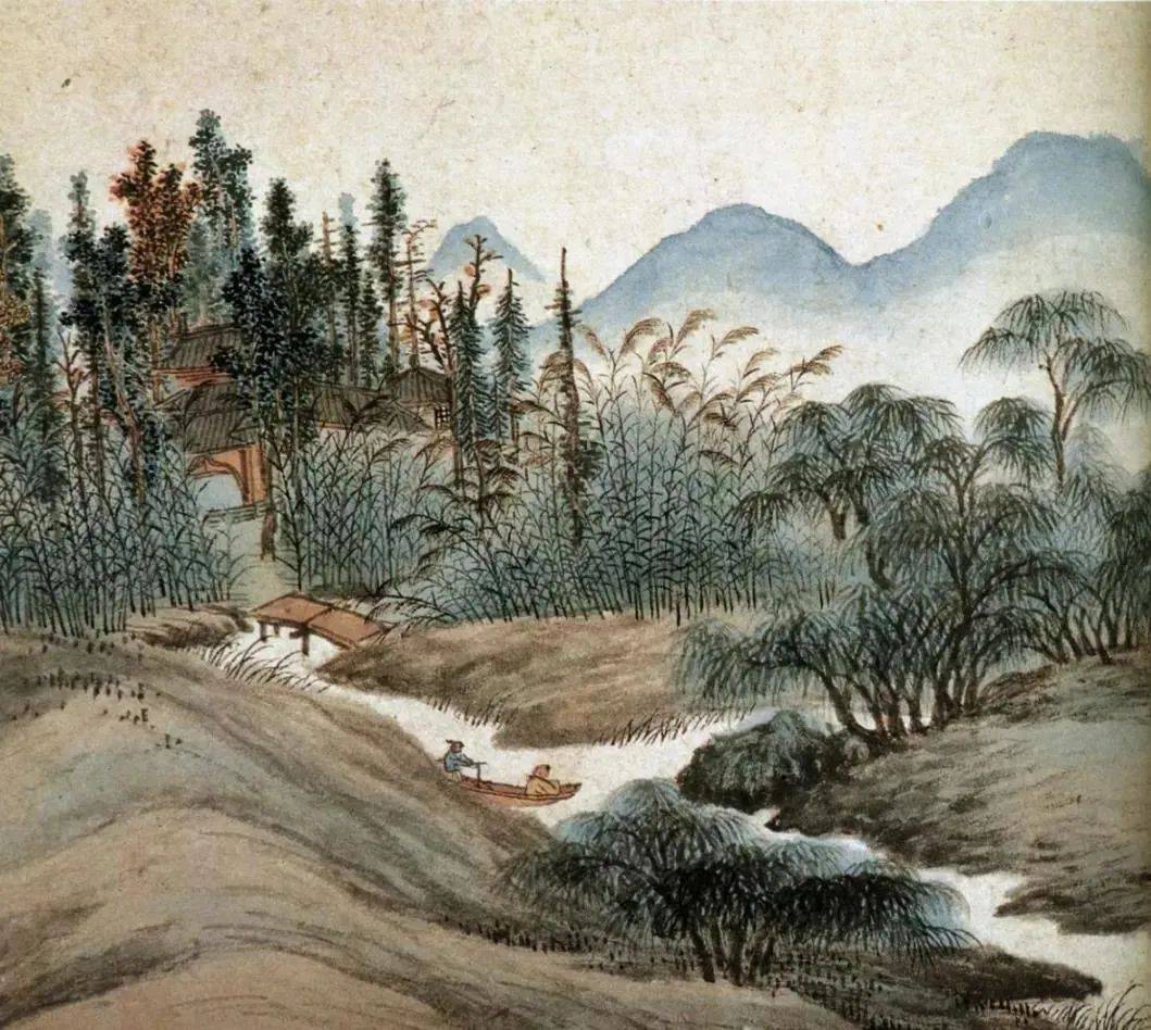 文人画,不止是画