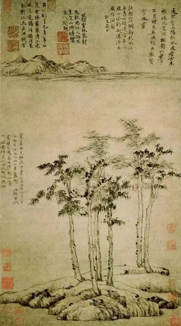 文人画,不止是画