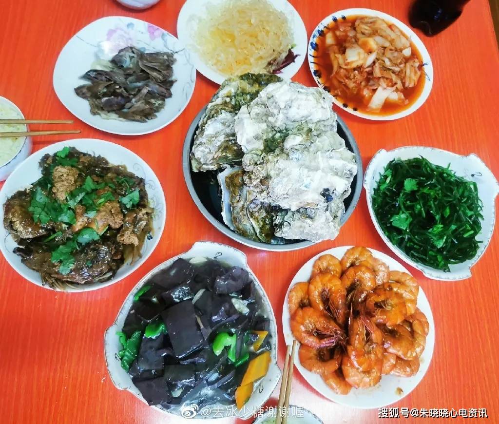 漂泊千里万里,走不出一口家乡味
