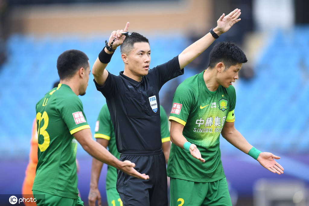 国安两大命门再被鲁能精准命中 次回合有望派上最强阵