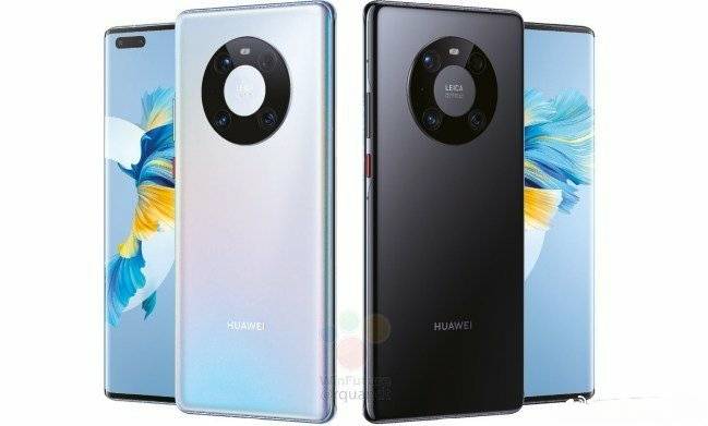今天!华为Mate40系列正式发布,四大版本强势反击