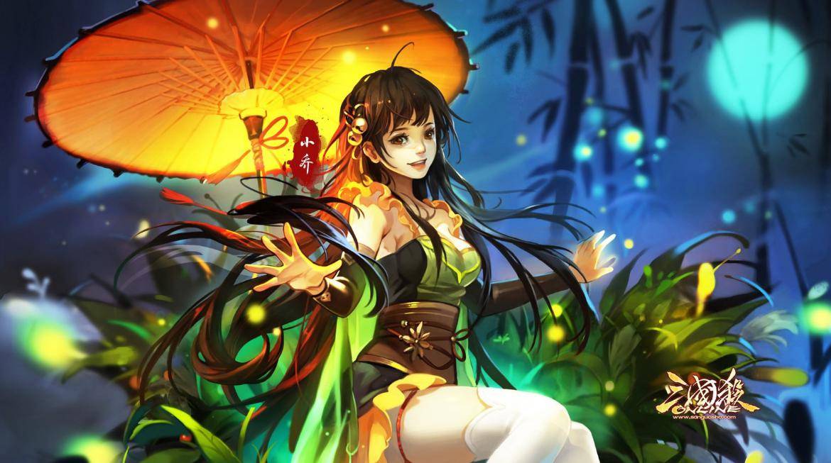 三国杀哪些武将皮肤最多?大乔亲女儿,发布10年没新皮的哭了