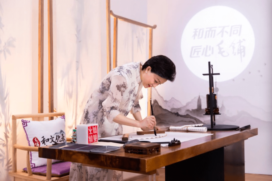 故宫三原色,绘画世界色彩多元之和