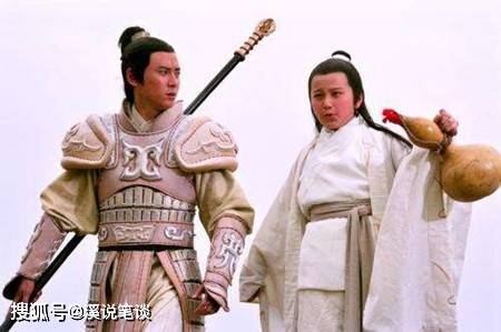 封神演义中,杨戬和哪吒,谁更厉害?答案很明显