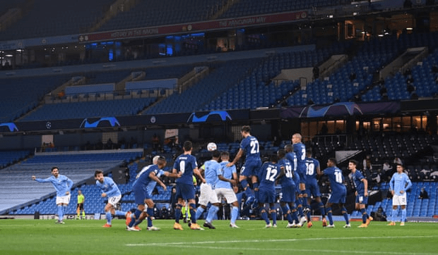 【转】曼城前瞻:蓝月欲打破法国客场魔咒 丁丁王者归来