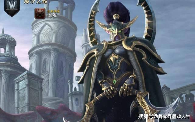 《魔兽争霸3》兽族成新版本开矿能力最弱种族