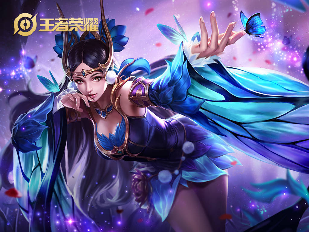 王者荣耀官宣皮肤优化计划,4款将升级,电玩小子获回城特效?