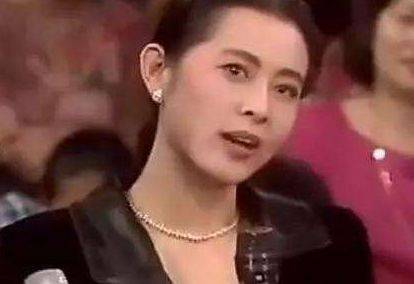 倪萍年轻时的照片,居然这么美,难怪赵忠祥夸她有气质