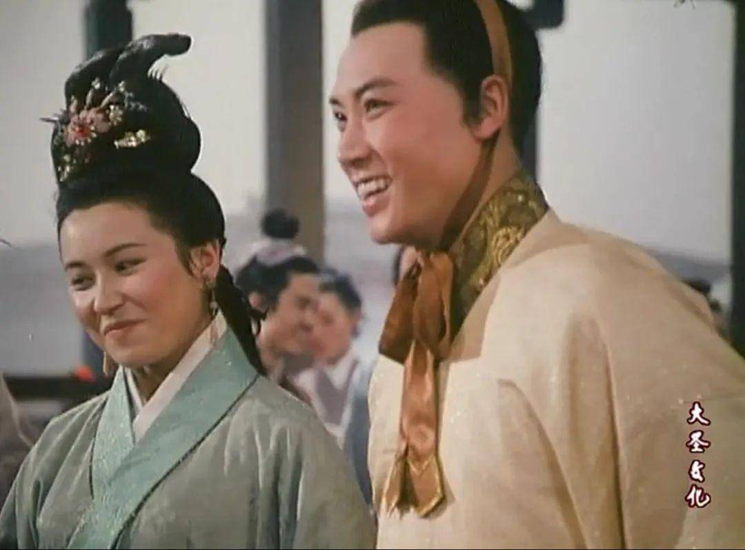 原来唐僧迟重瑞,也演过这样风流倜傥的大将军,画面每一帧都很美
