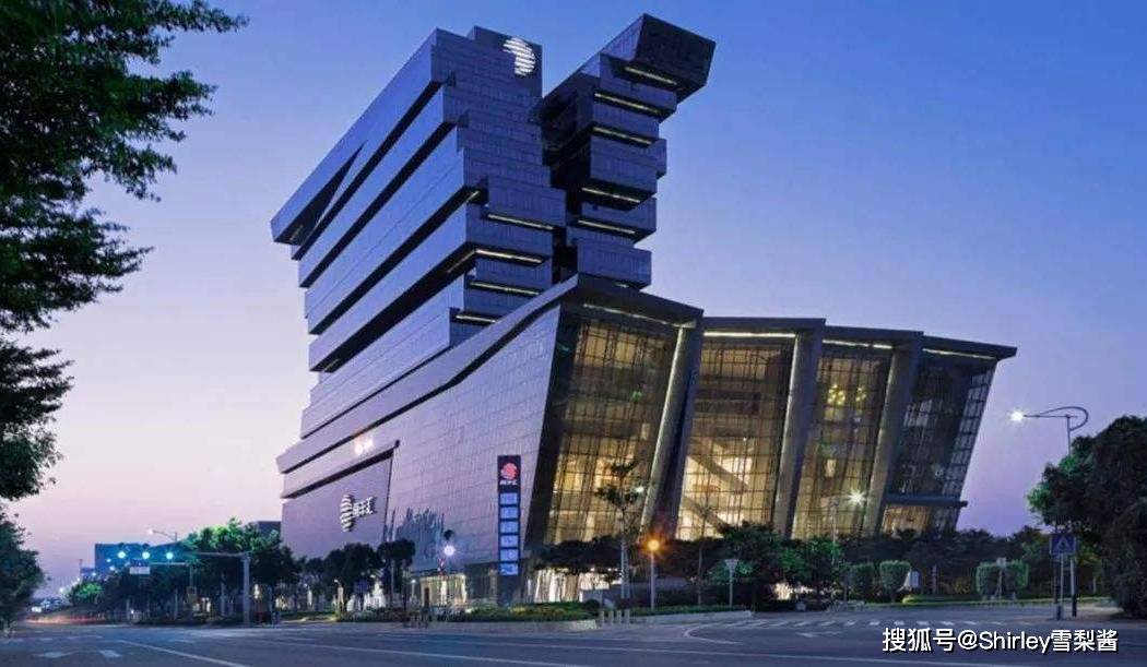 广州“最丑”的建筑,下面像棺材上面像金条,难道寓意“升官发财”?
