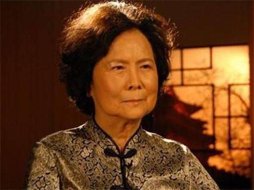 她被“骗演”白骨精,拍完后跟导演杨洁结怨,77岁依旧耿耿于怀