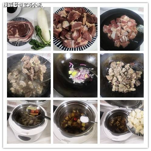 天冷了,常给家人吃这5道菜,荤素一锅出,营养丰富,大人孩子身体棒