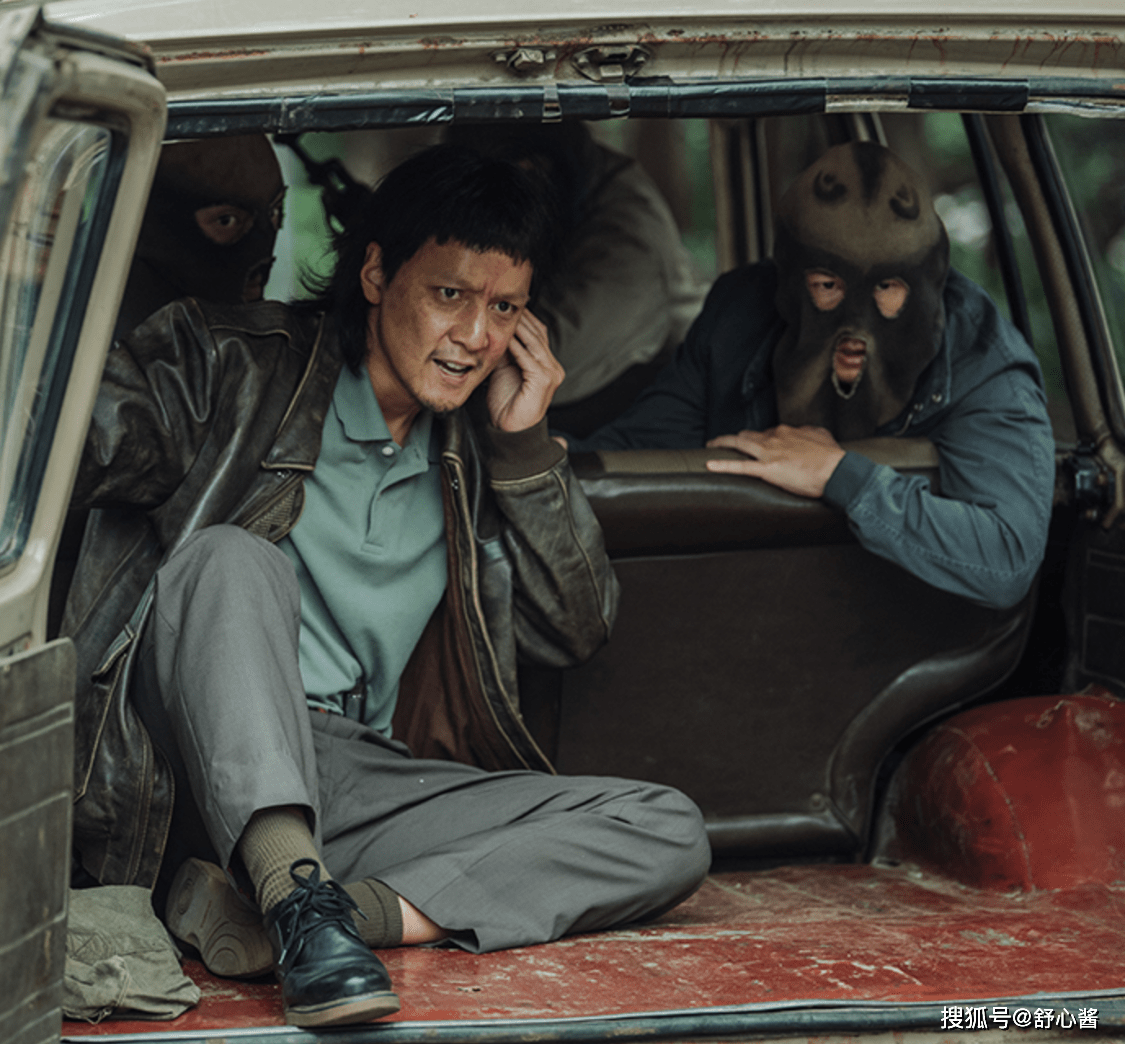 时隔十六年,吴彦祖再演悍匪,被毁的不仅仅是颜值