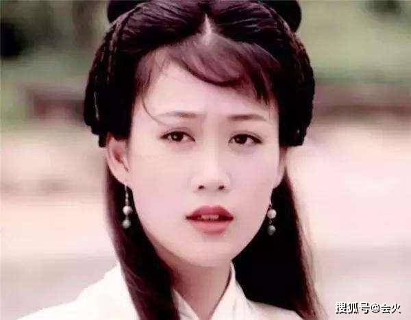 对比惨烈!新《鹿鼎记》阿珂被说长得丑,旧版演员却仍是不老女神