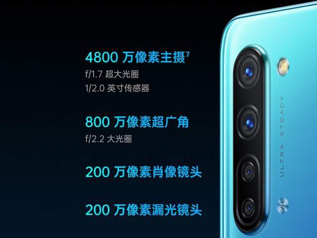 OPPO K7发力,配OLED屏,256GB存储版2199元