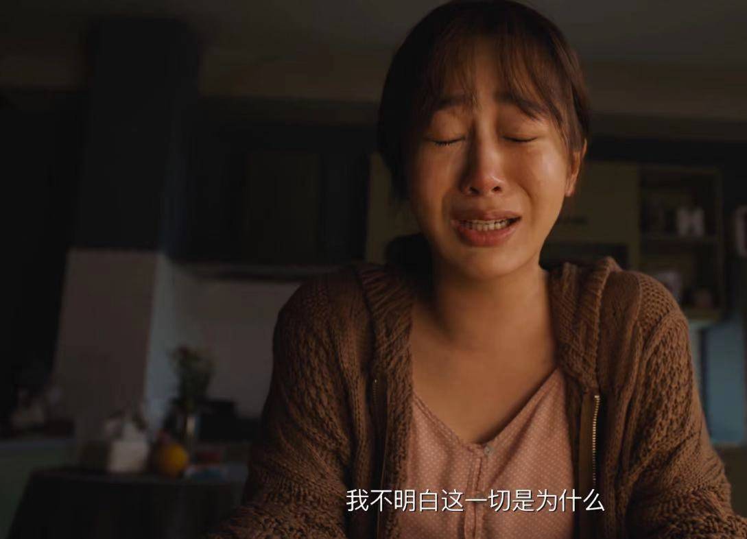 杨紫演《许愿》,20分钟哭戏一条过,素颜和哭戏不漂亮但感动王鸥
