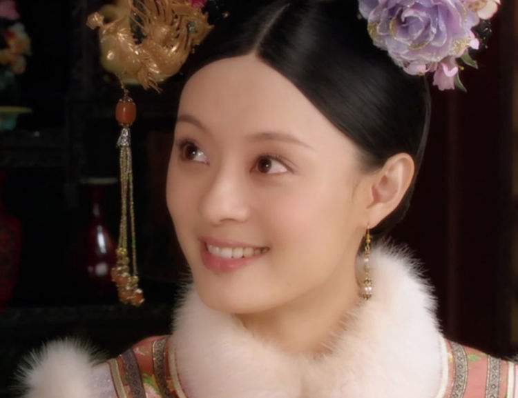 《甄嬛传》:她是剧中命最好的女人,人生却也有遗憾