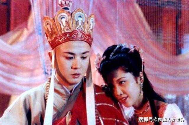 唐僧无意对女儿国国王说的一句话,没想到成为情侣们分手的借口