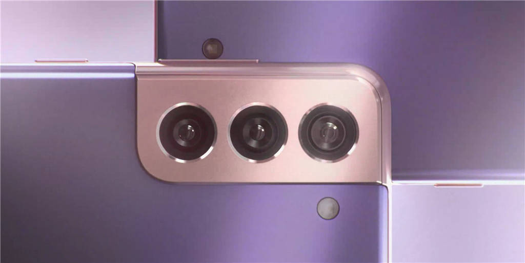 惨绝人寰,三星Galaxy S21全系宣传片曝光:骚气紫金色!