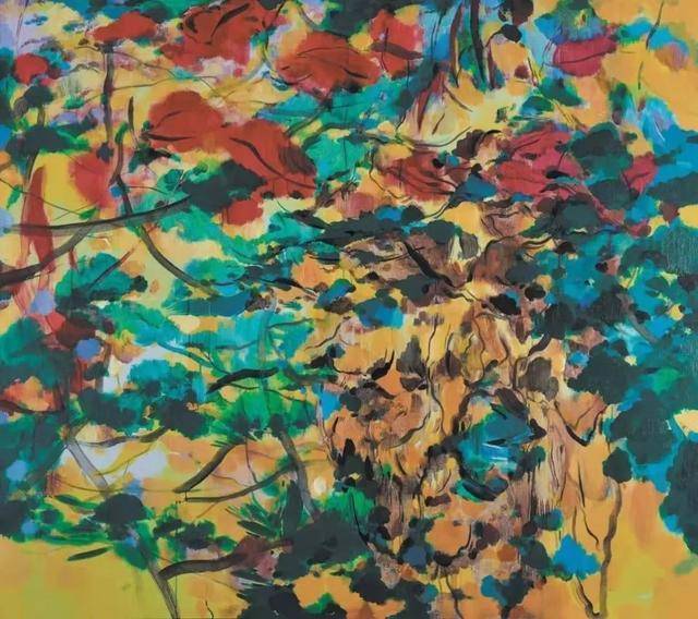 格物色——陈思源绘画作品展