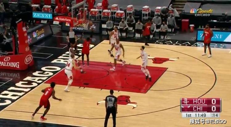 三核轰43+14!考神梦回巅峰,沃尔眼里冒火,赛后向哈登发出请求