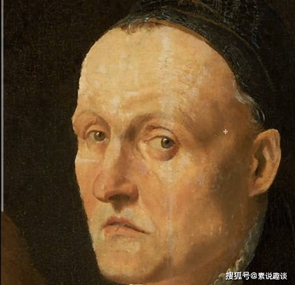 学生送给老师一张怪画,镜子里出现2个骷髅,2年后老师死亡