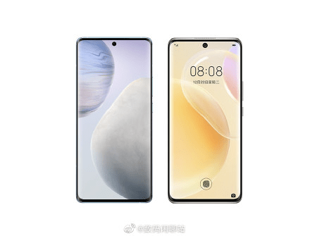 华为新机屏幕有点东西:120Hz高刷+10bit色深、大曲率