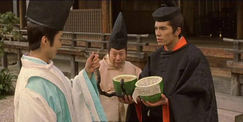 影版《阴阳师》,奇情怪谈恐怖应有尽有
