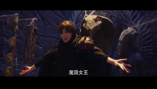 乘兴而来,败兴而归!王泷正当主演也没用,《昆仑神宫》槽点太多
