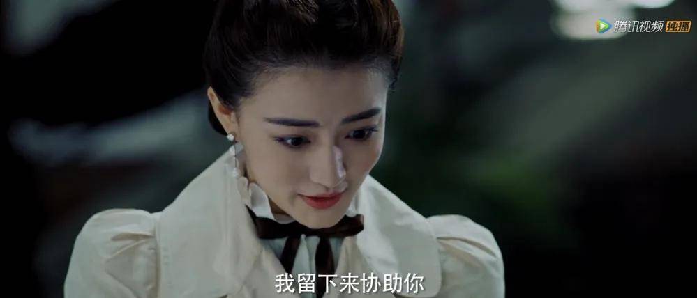 终于有一部女性带飞的悬疑推理剧了