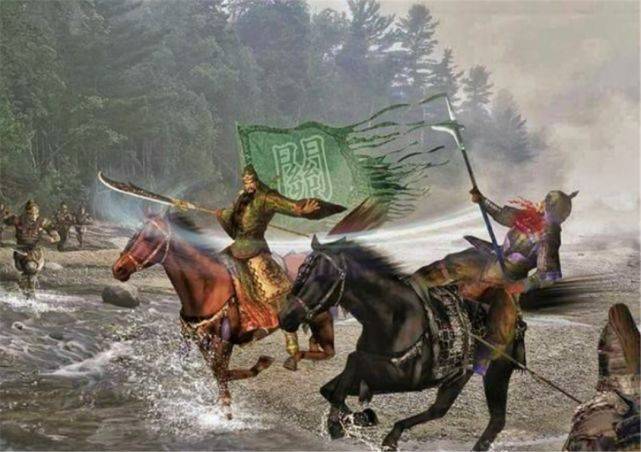 张飞五十回合战平吕布,关羽加入战斗后,为何没能斩杀吕布?