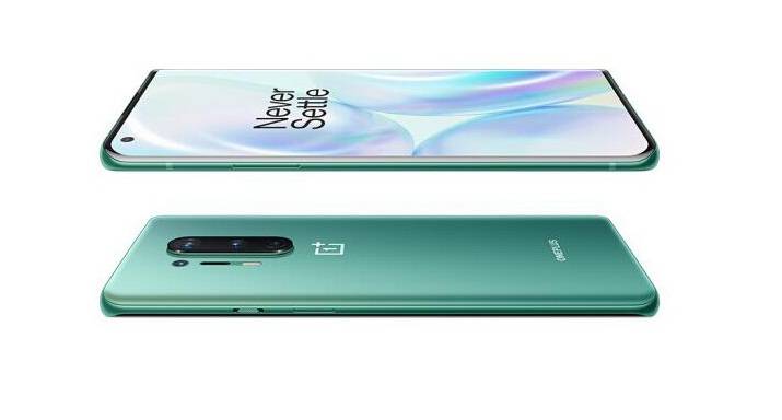 一加8Pro,因创造13项智能手机显示记录,而荣获2020年编辑选择奖
