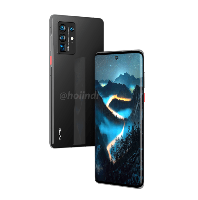 华为P50很激进,麒麟9000+135W快充+120Hz,这才是华为真旗舰
