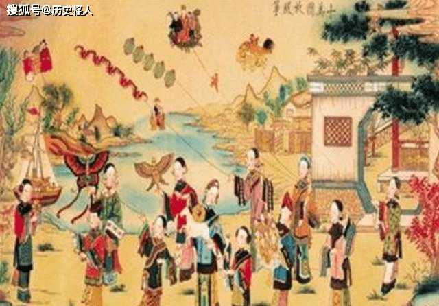 中国是从什么时候开始过年的?起源于什么?