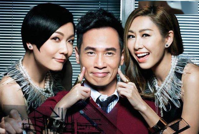 收藏!盘点TVB历年最高收视剧集