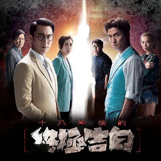 2020年上半年大总结,最佳男主角竞争激烈,陈山聪或落选