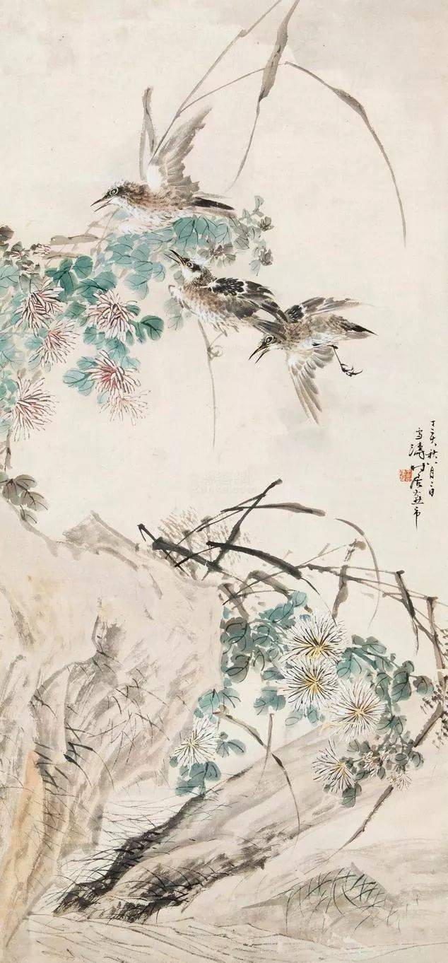 王雪涛:把临摹当成一种创作